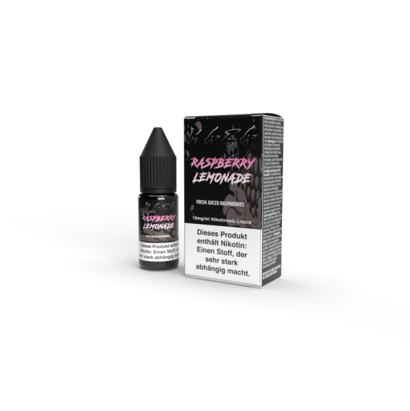 MaZa Raspberry Lemonade Nicsalt 10mg